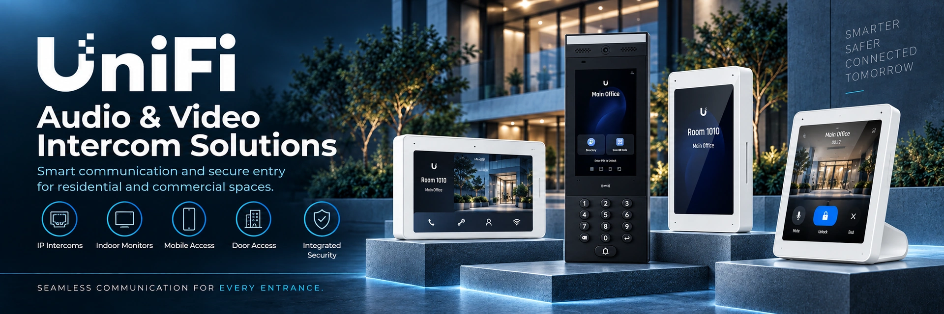 UniFi banner