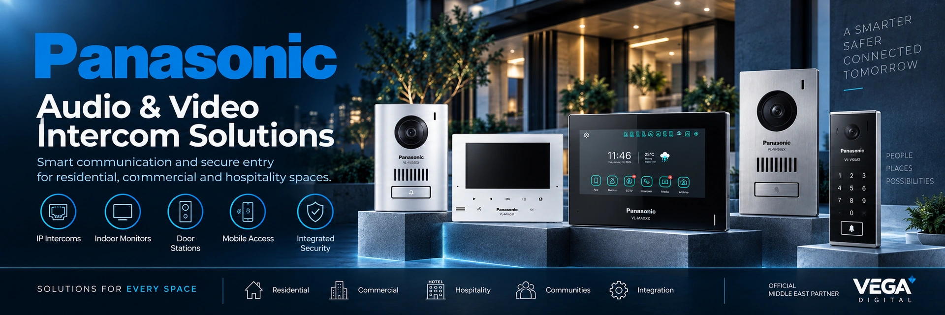 Panasonic banner