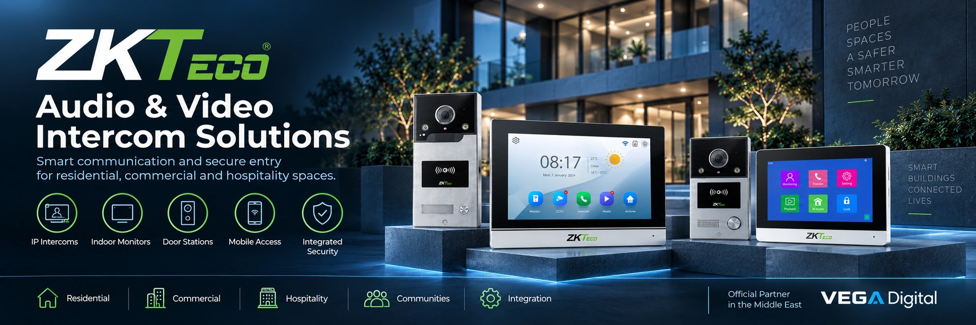 ZKTeco banner
