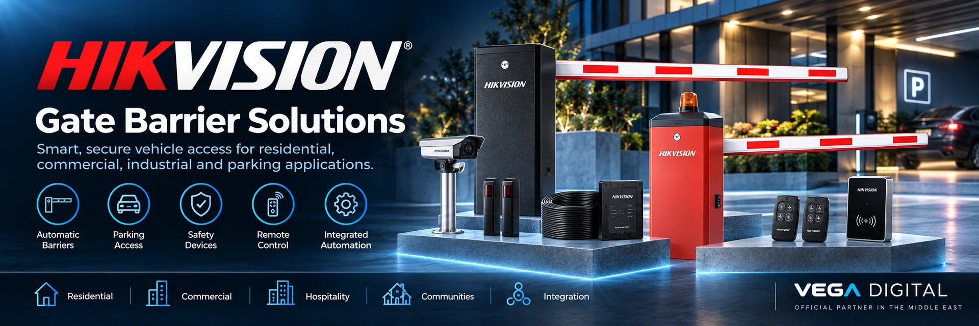 HIKVISION banner